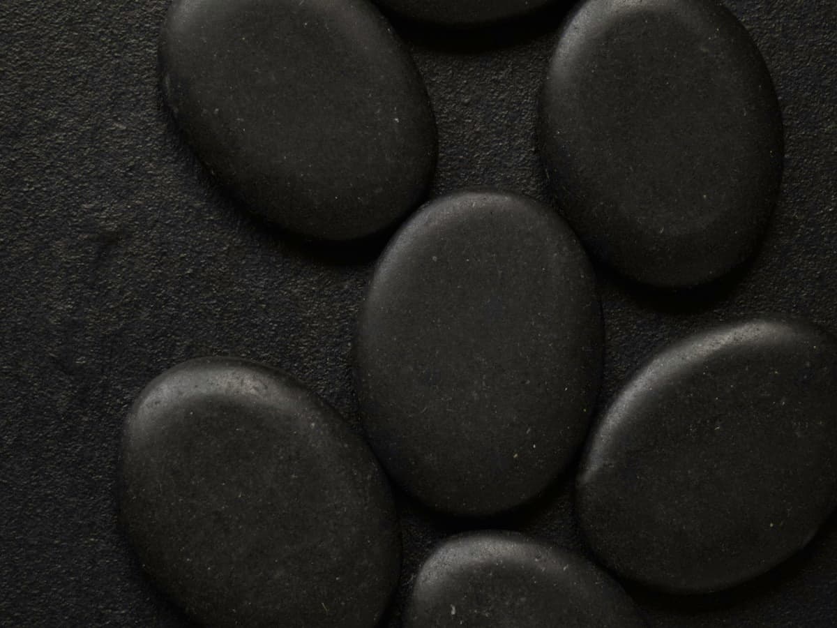 Hot Stone Therapy